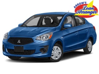 2020 Mitsubishi Mirage G4 ES