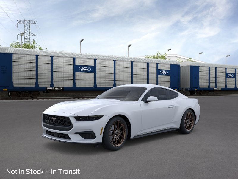 2026 Ford Mustang EcoBoost® Fastback
