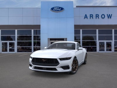 2026 Ford Mustang EcoBoost® Fastback