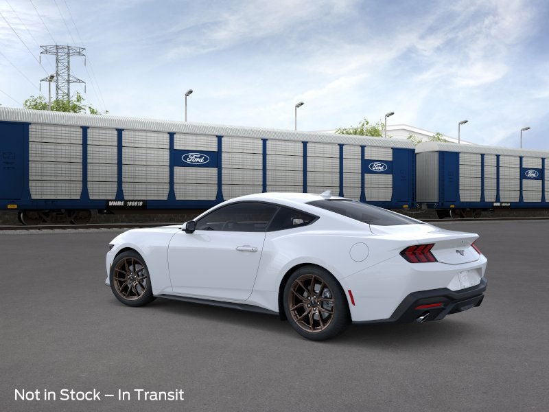 2026 Ford Mustang EcoBoost® Fastback