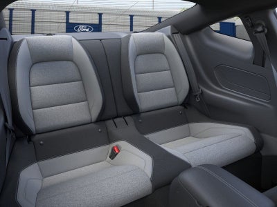 2026 Ford Mustang EcoBoost® Fastback