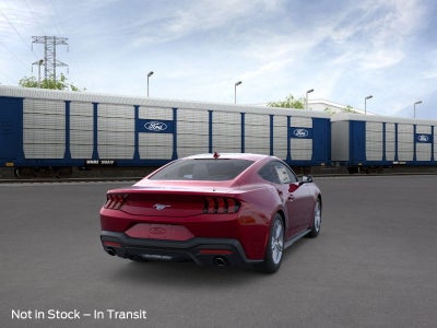 2026 Ford Mustang EcoBoost® Fastback