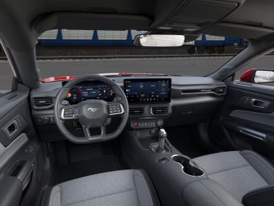 2026 Ford Mustang EcoBoost® Fastback