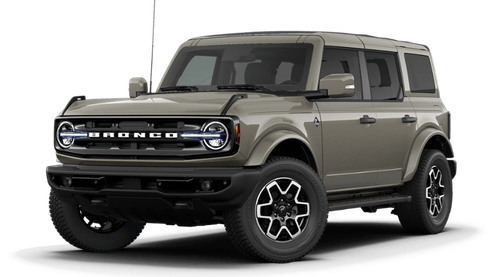 2026 Ford Bronco Outer Banks®