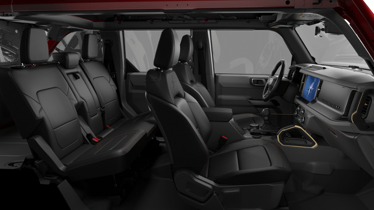 2026 Ford Bronco Badlands®