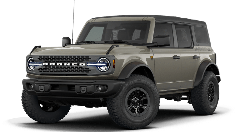 2026 Ford Bronco Badlands®