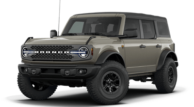 2026 Ford Bronco Badlands®