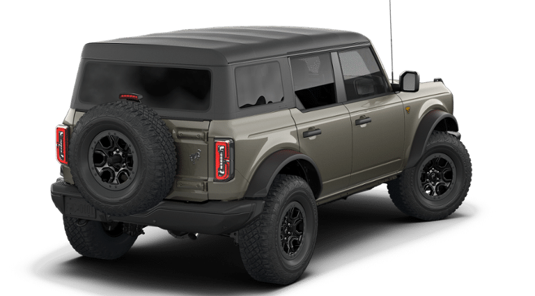 2026 Ford Bronco Badlands®