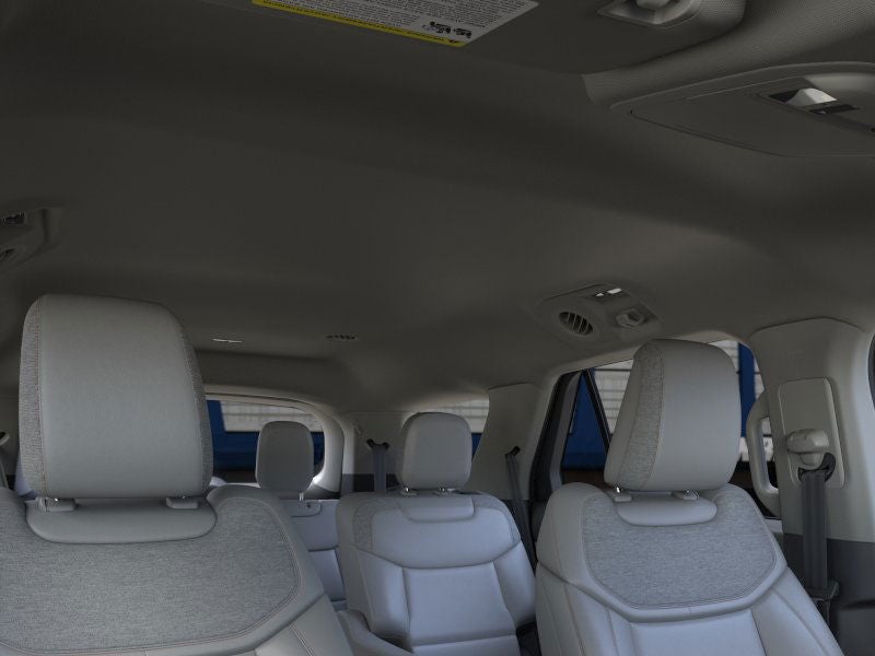 2026 Ford Explorer 4DR RWD ACTIVE