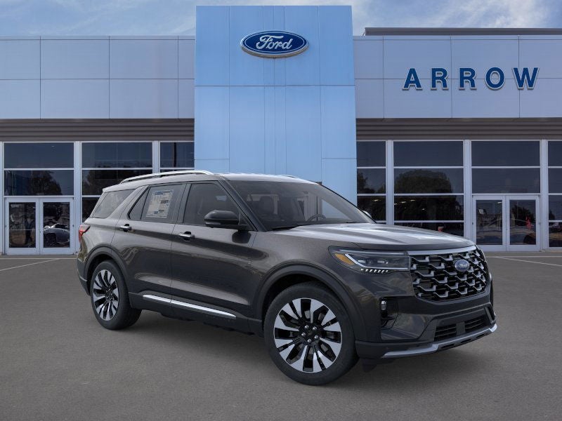 2026 Ford Explorer Platinum™