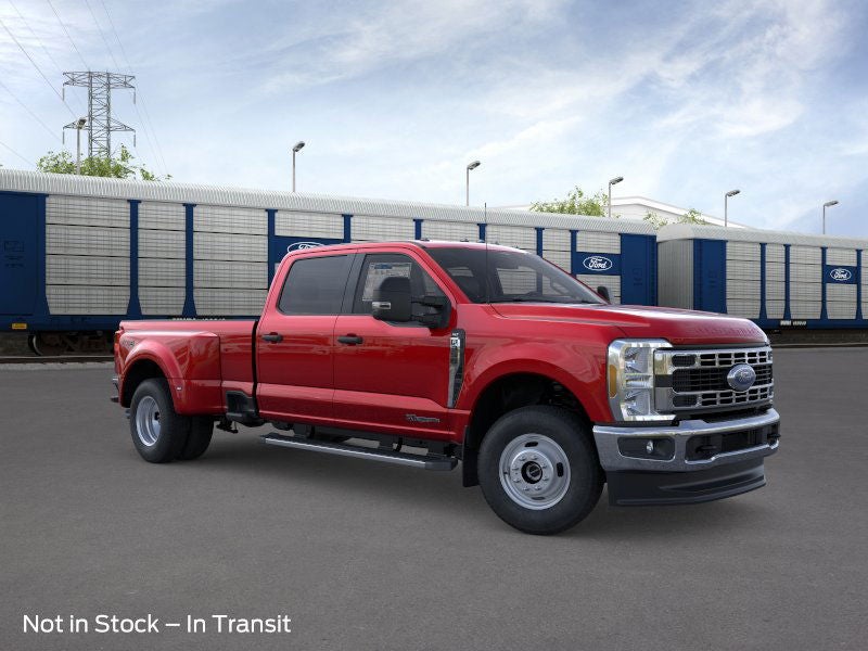 2026 Ford Super Duty F-350® XLT