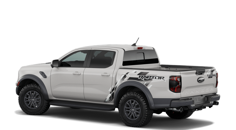 2026 Ford Ranger Raptor®