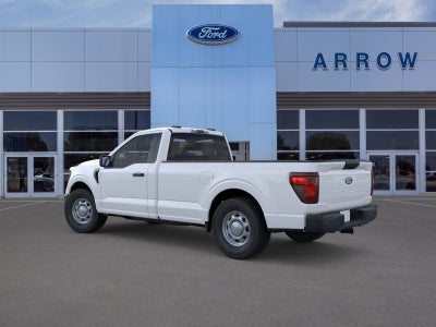 2026 Ford F-150 XL