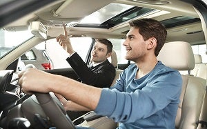 Schedule a test drive at Arrow Ford in Abilene, TX.