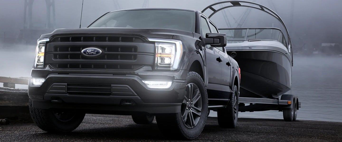 The New 2023 Ford F150
