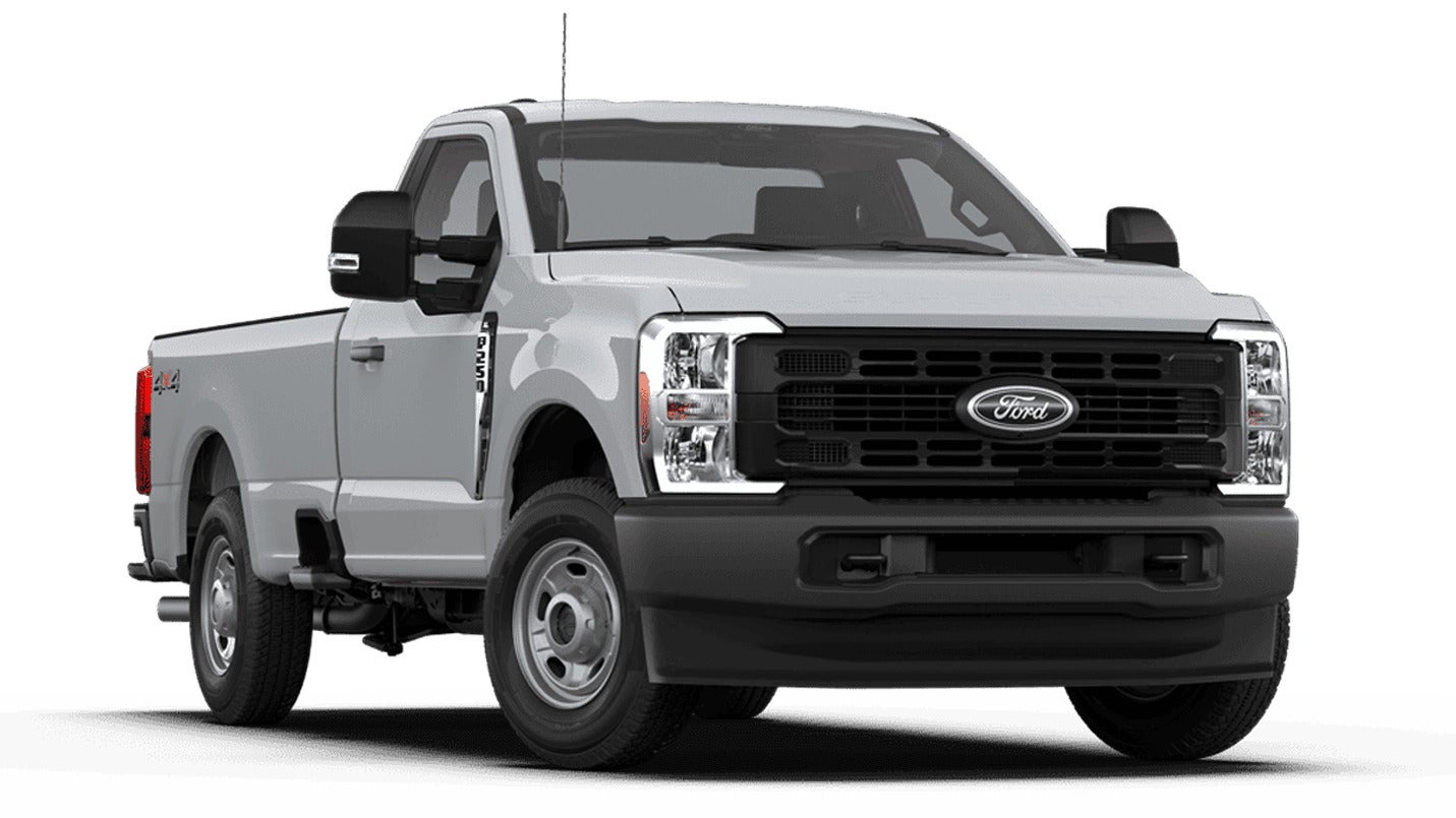 Ford super duty xl trim.