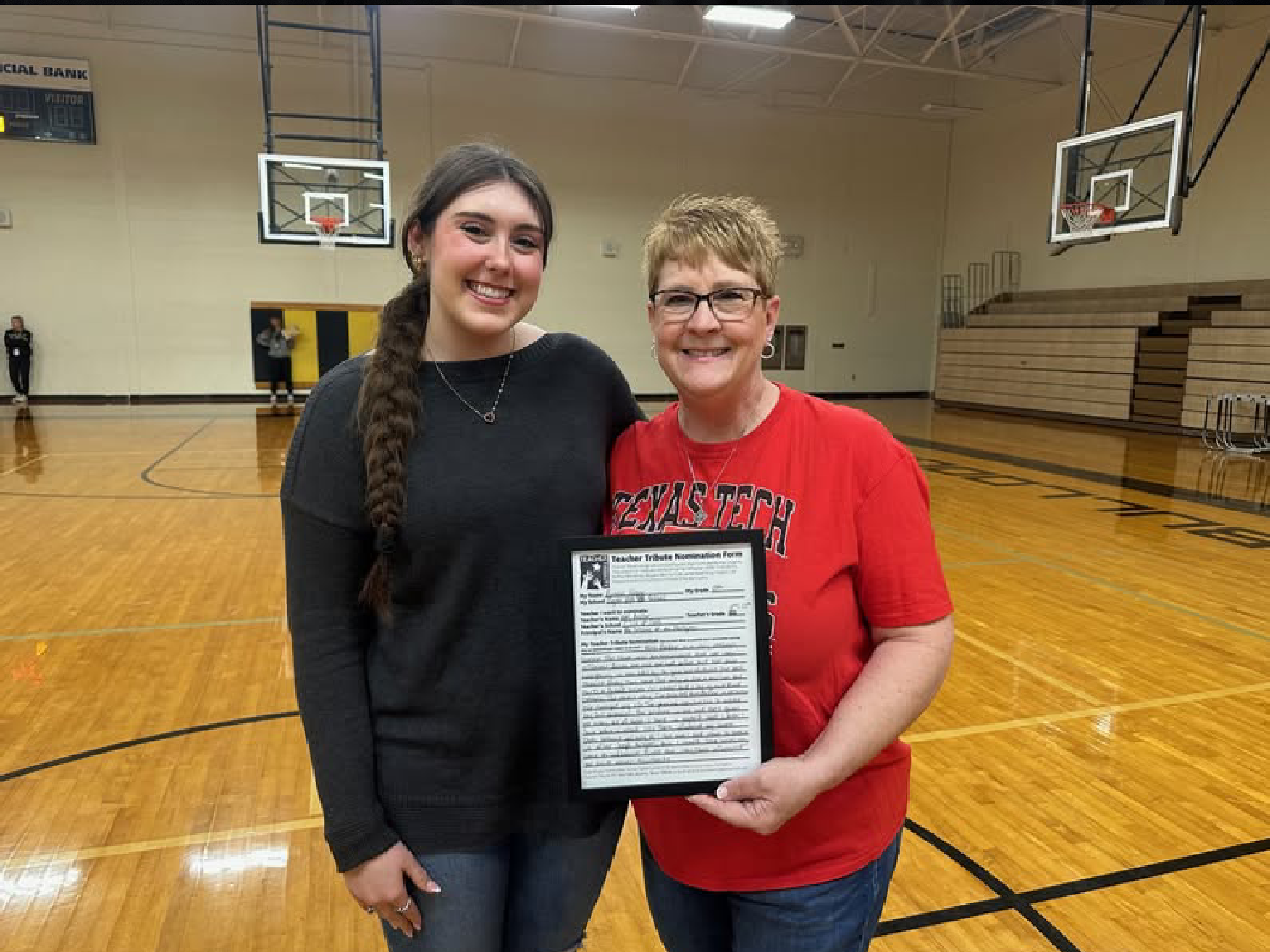 Teacher Tribute 2024 - Heather Baker