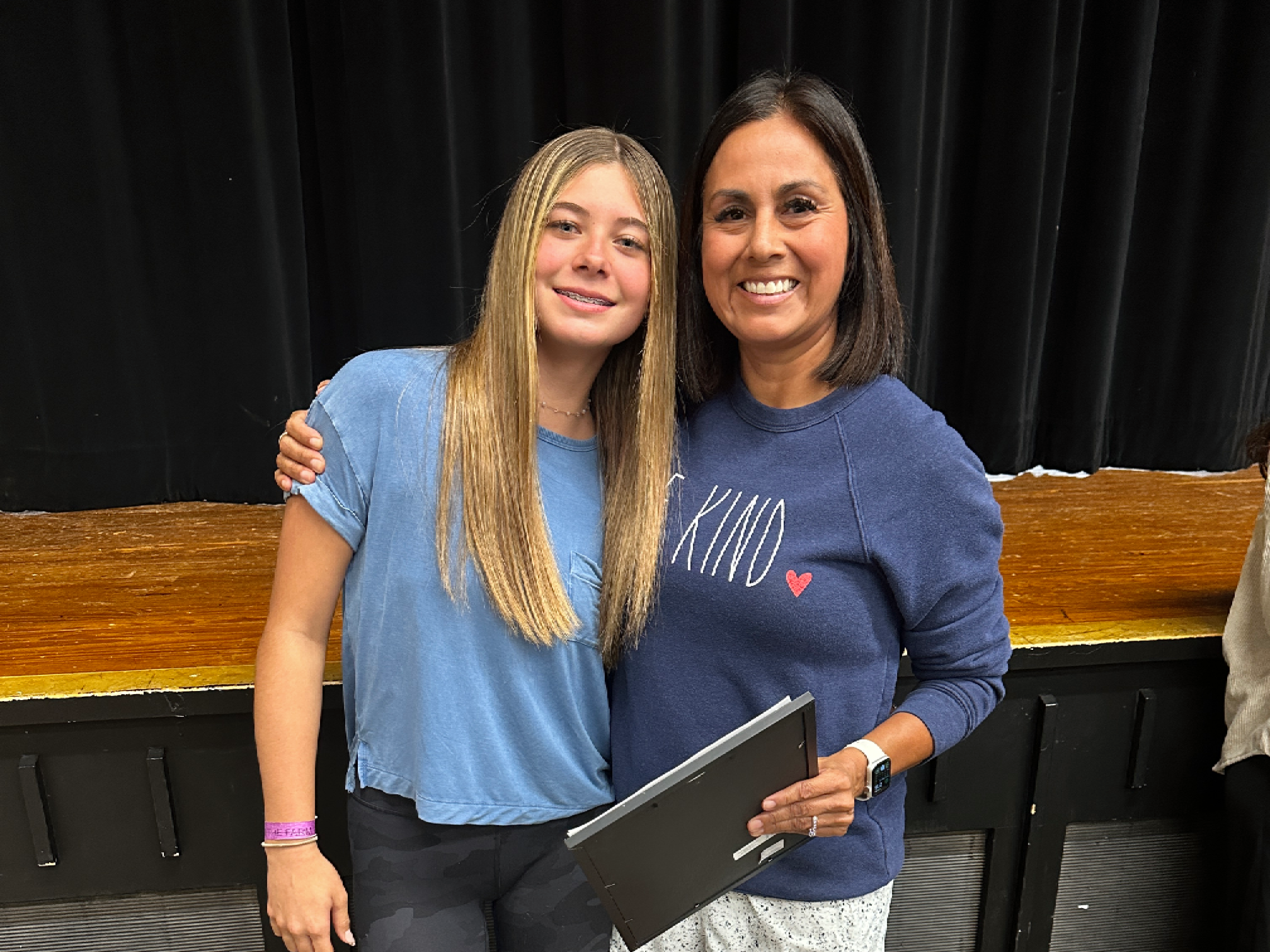 Teacher Tribute 2024 - Julie Harris