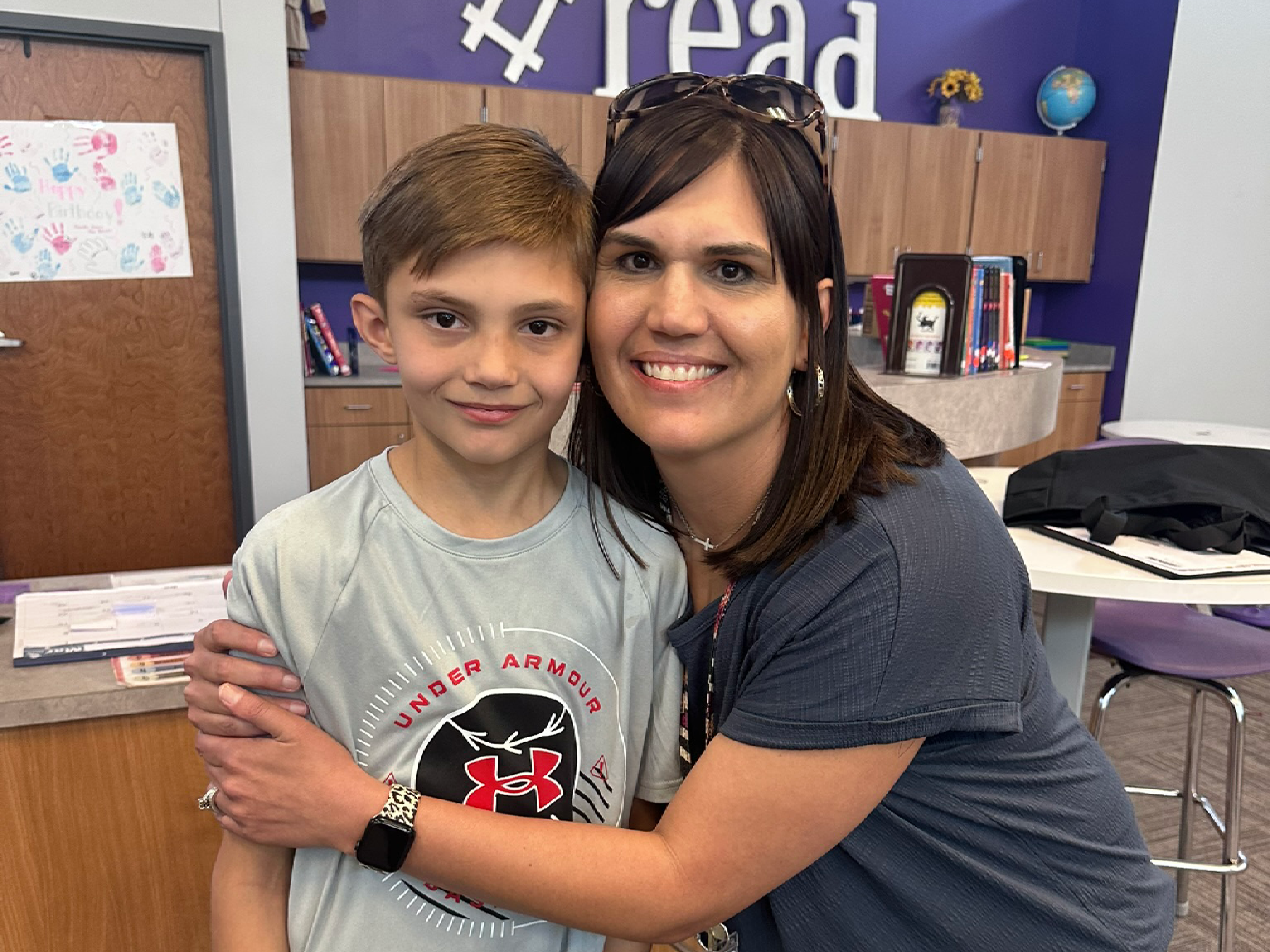 Teacher Tribute 2024 - Kayce