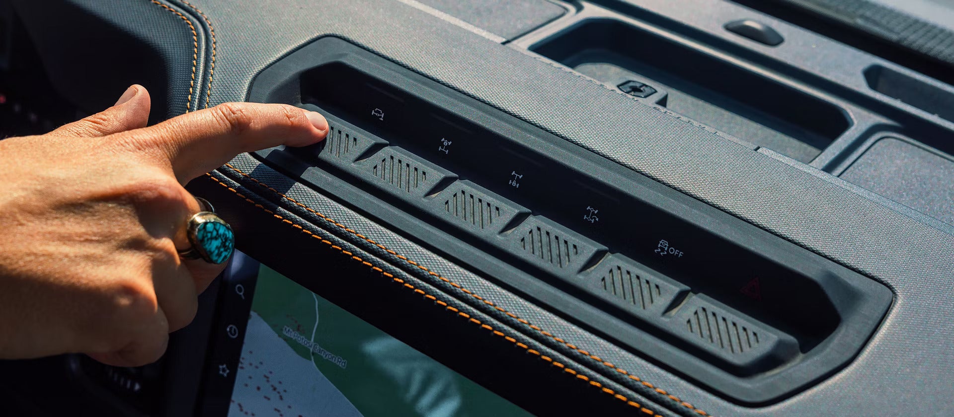 Ford Bronco Tech and Safety