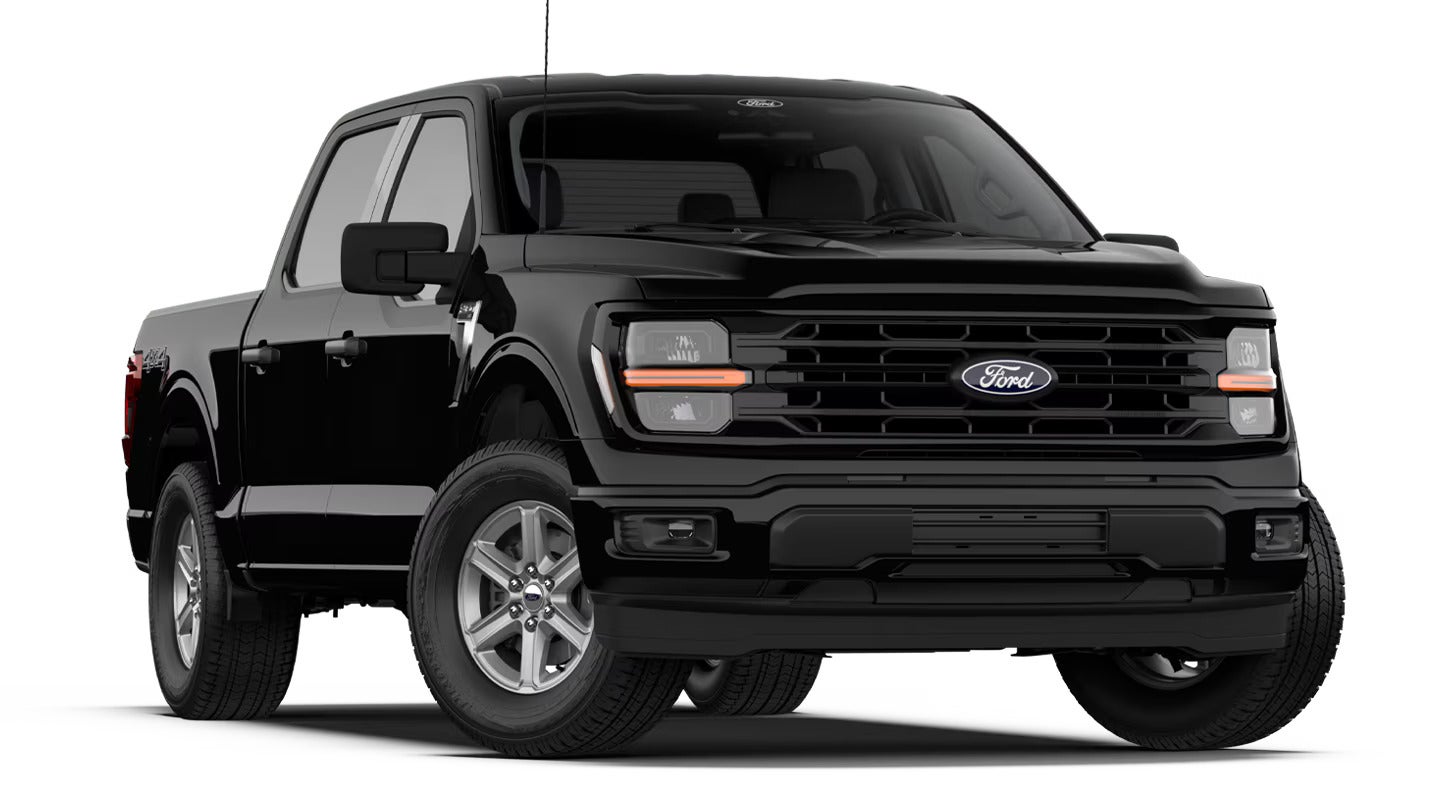 2026 Ford F-150 XLT Trim
